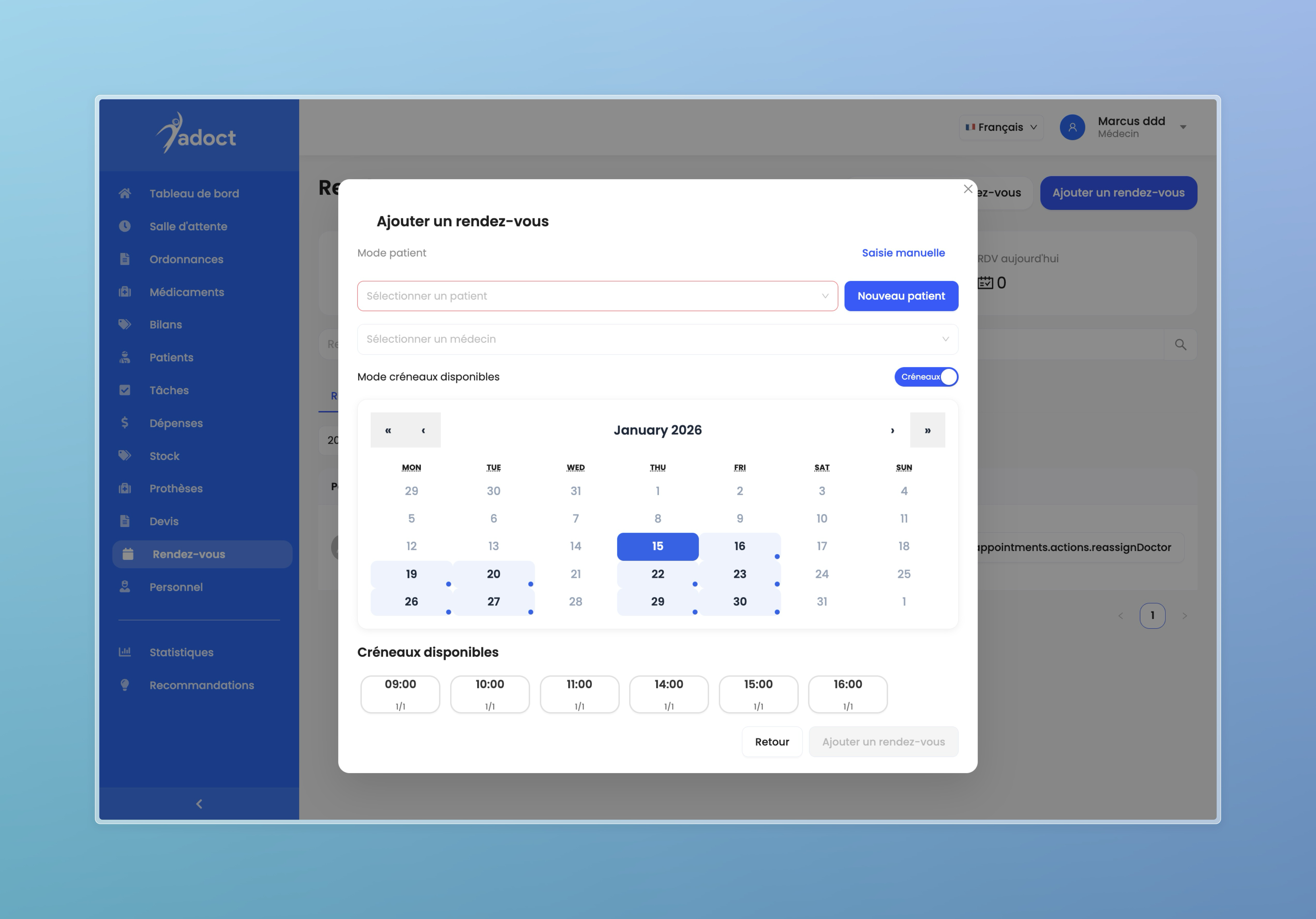 Yadoct - Intelligent Digital Healthcare Ecosystem image 3