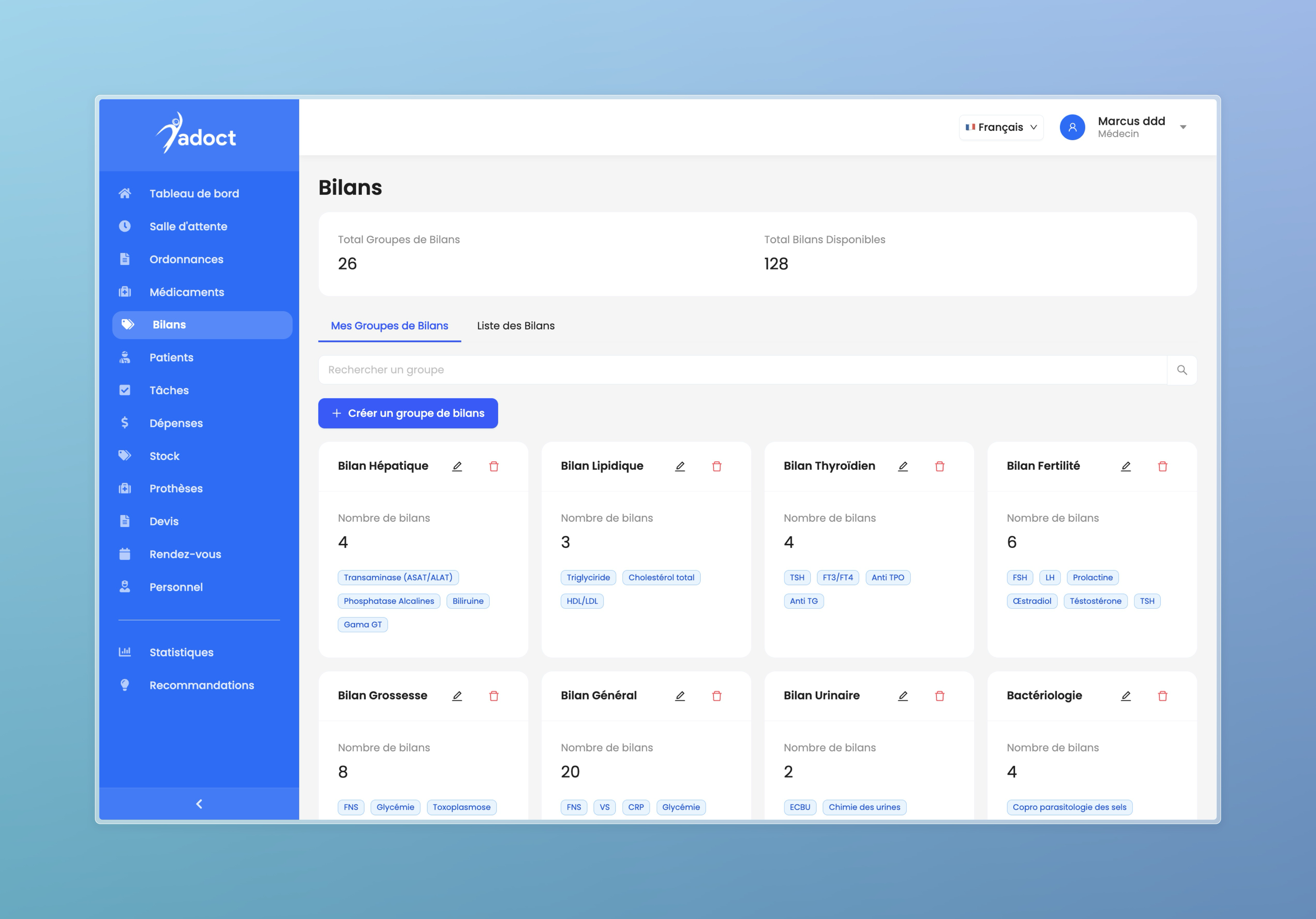 Yadoct - Intelligent Digital Healthcare Ecosystem image 4