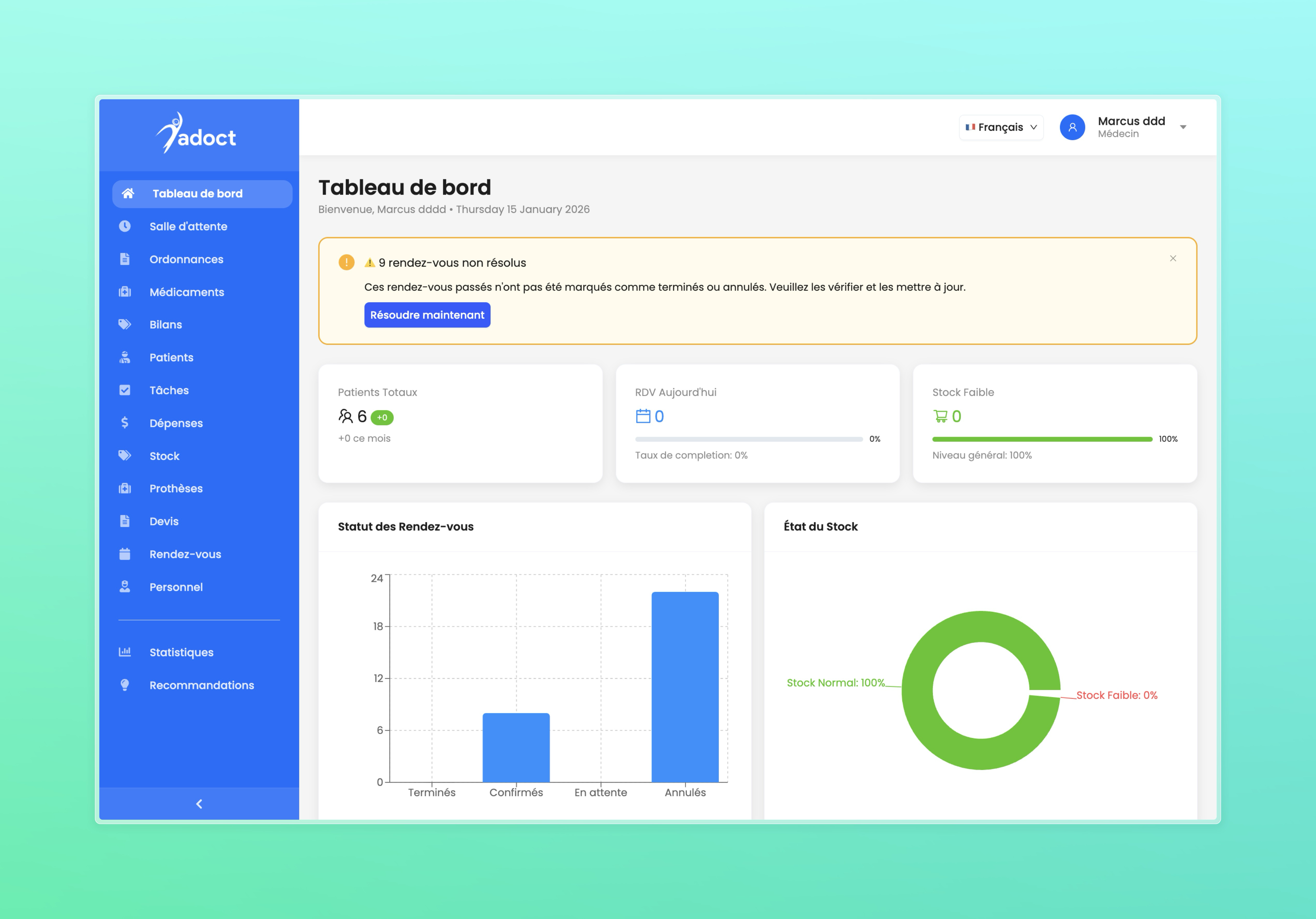 Yadoct - Intelligent Digital Healthcare Ecosystem image 1